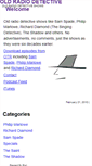 Mobile Screenshot of oldrd.loneiguana.org
